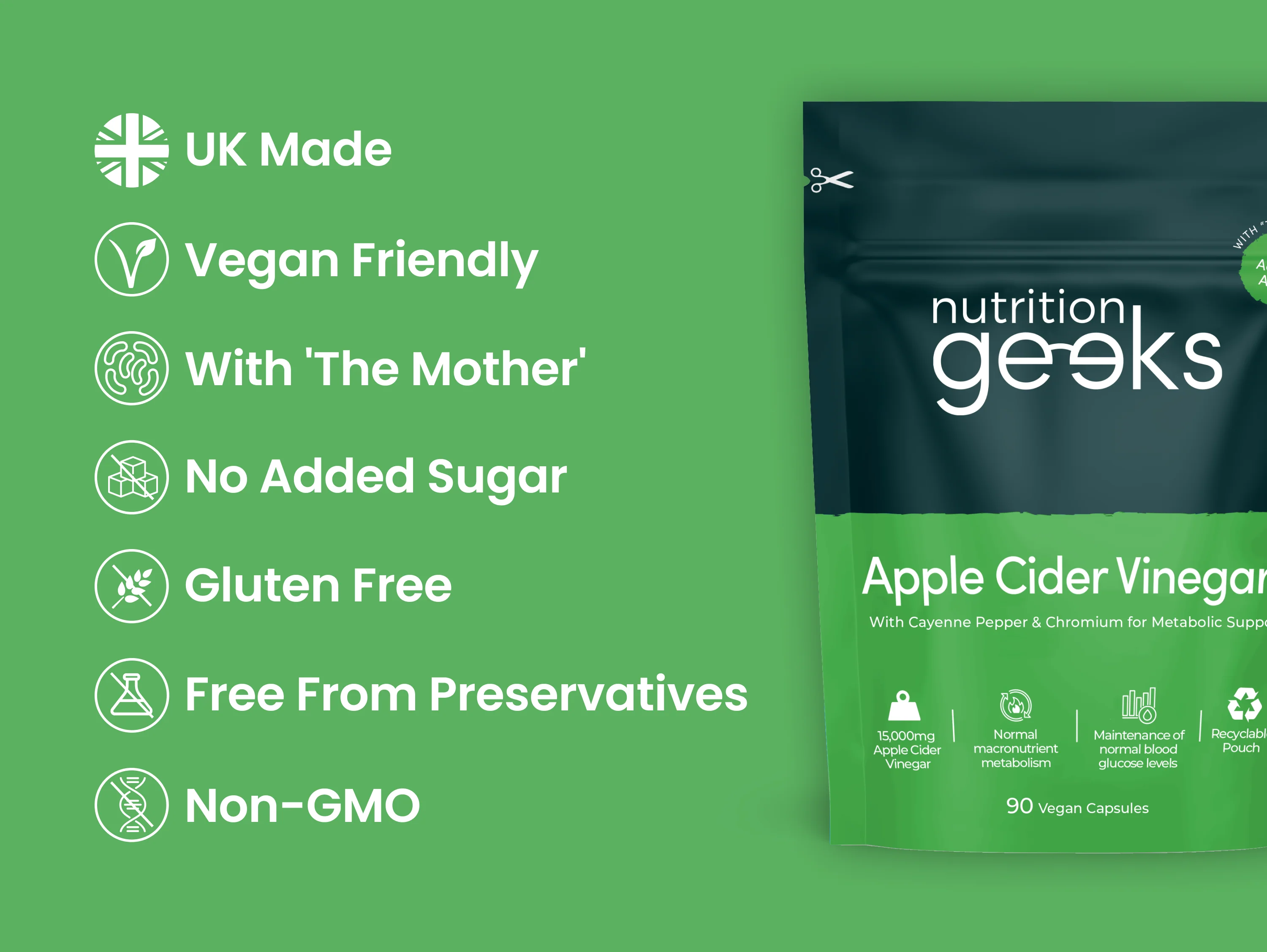 Apple Cider Vinegar+ - Image 6