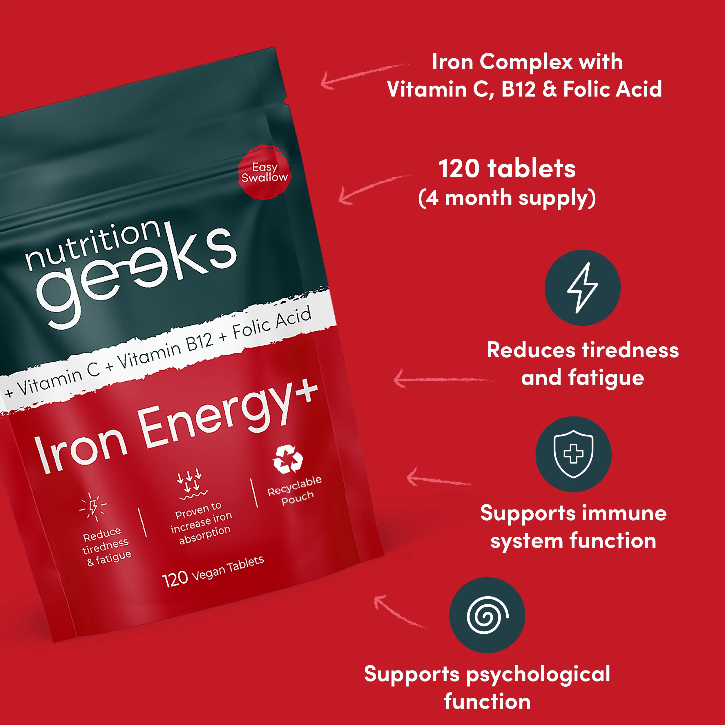 Iron Energy+ - Image 4