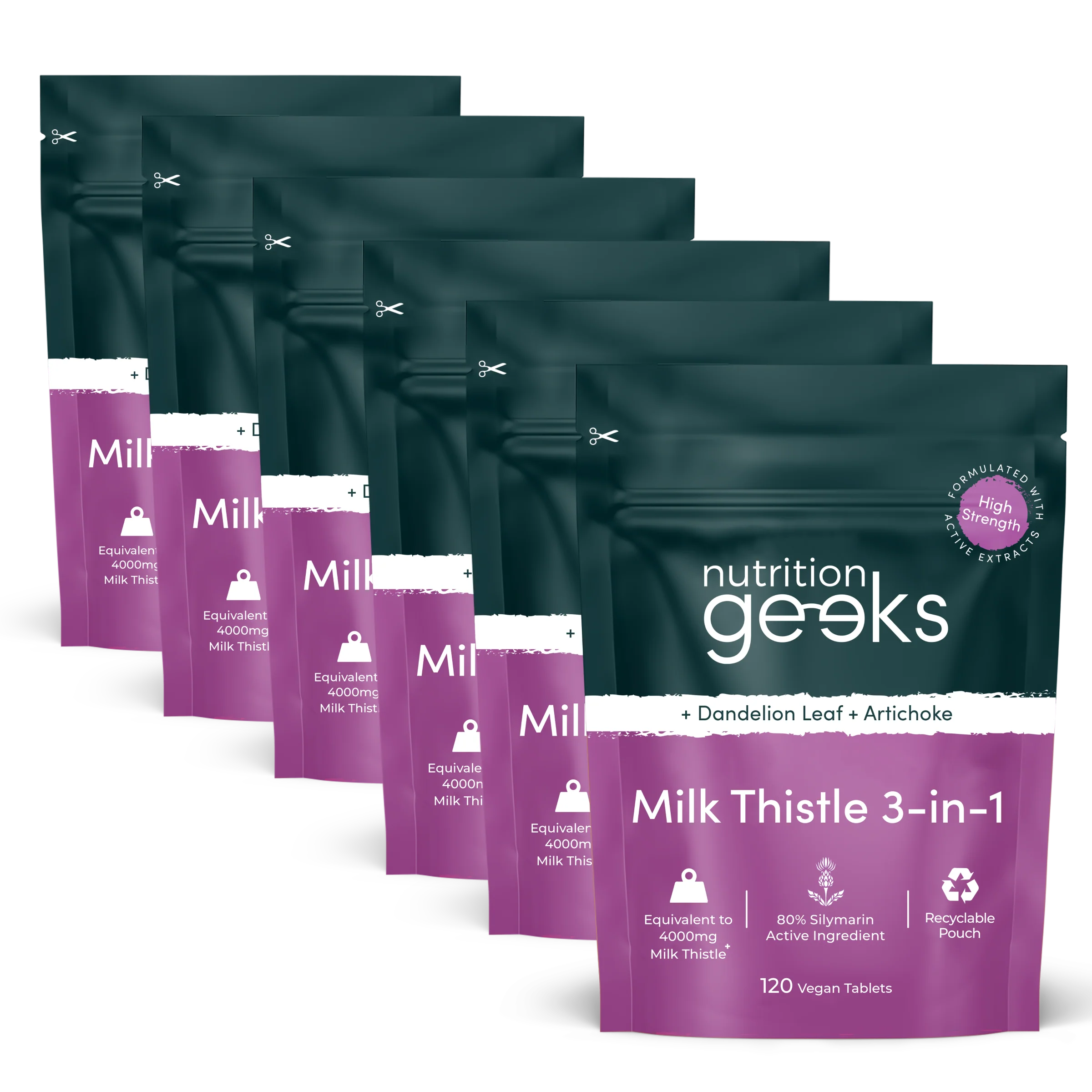 Milk Thistle 3-in-1 - Image 10