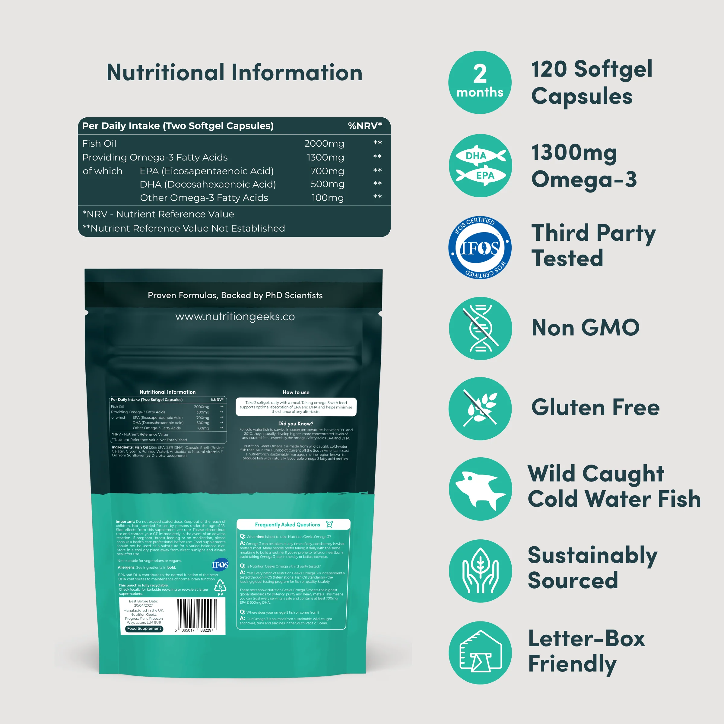 Omega 3 - Image 4